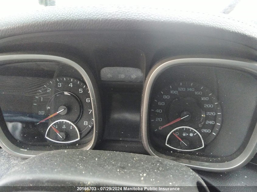 2014 Chevrolet Malibu Lt VIN: 1G11C5SL8EF176310 Lot: 20166703