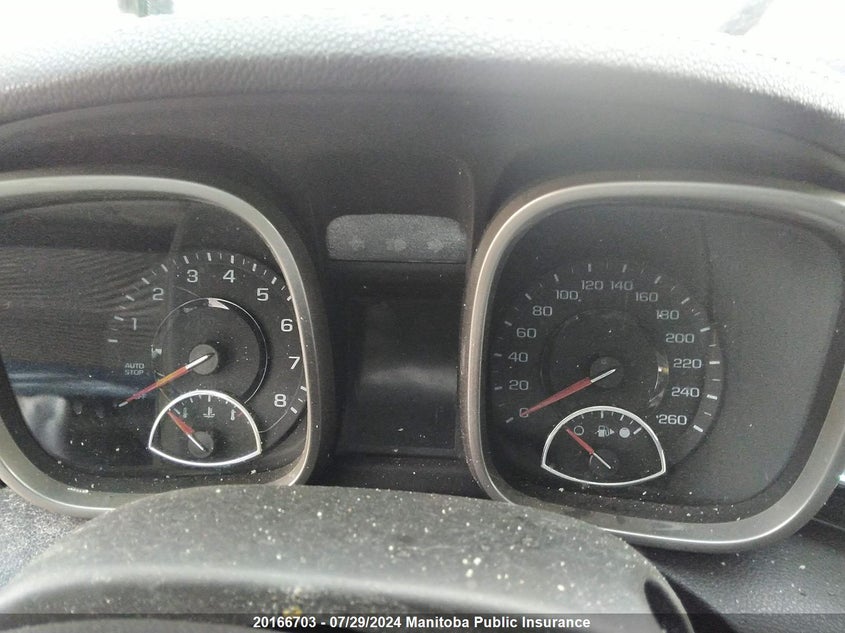 2014 Chevrolet Malibu Lt VIN: 1G11C5SL8EF176310 Lot: 20166703