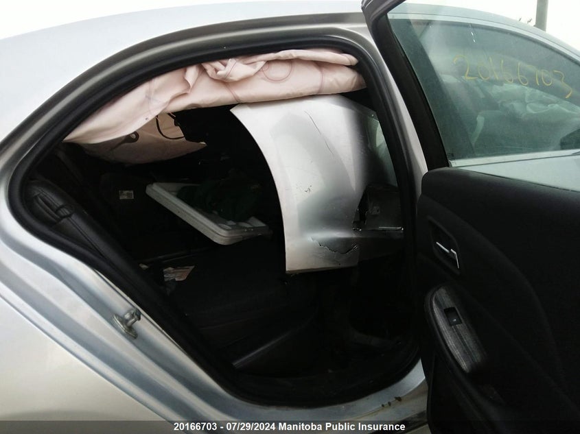 2014 Chevrolet Malibu Lt VIN: 1G11C5SL8EF176310 Lot: 20166703