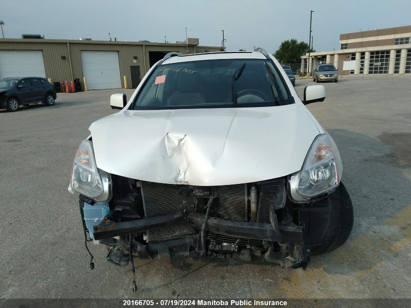 2012 Nissan Rogue Sl VIN: JN8AS5MV2CW411570 Lot: 20166705