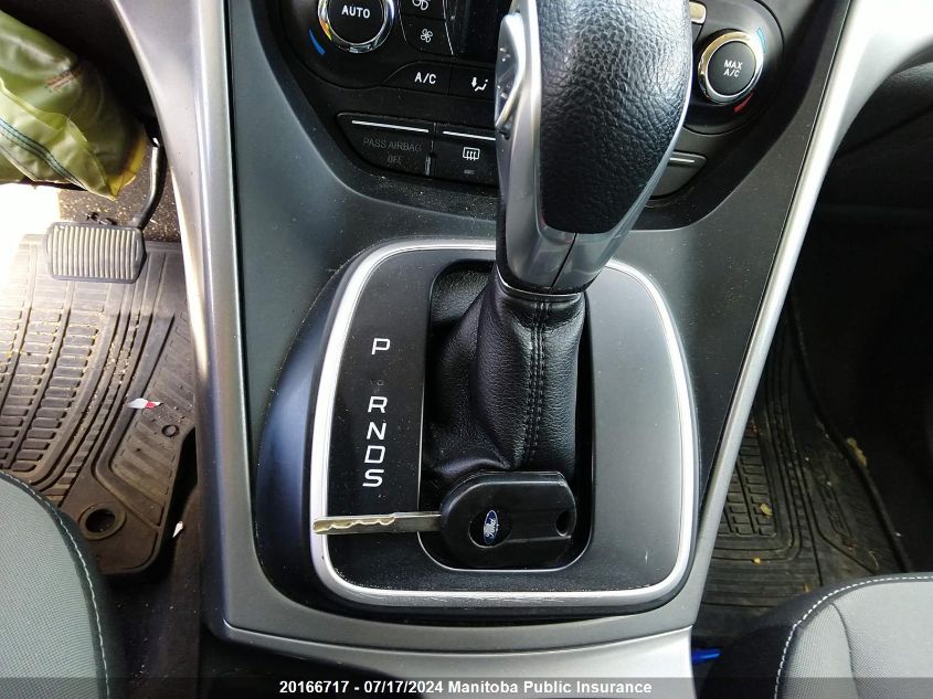 2013 Ford Escape Se VIN: 1FMCU0GX8DUB73537 Lot: 20166717