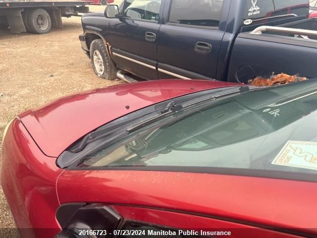 2003 Toyota Corolla Ce VIN: 2T1BR32E43C753601 Lot: 20166723