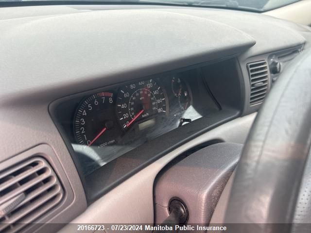 2003 Toyota Corolla Ce VIN: 2T1BR32E43C753601 Lot: 20166723