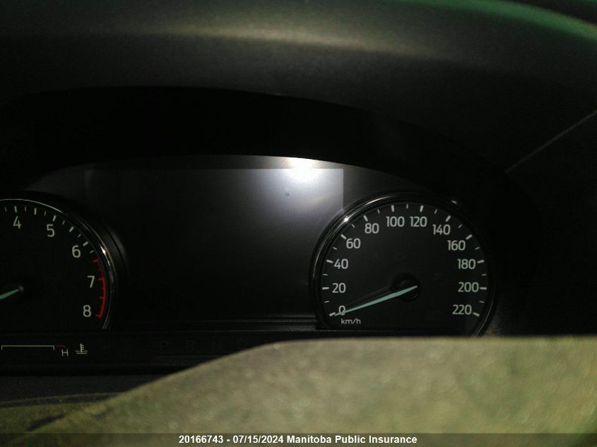 2022 Ford Explorer Limited Hybrid VIN: 1FM5K8FW7NNA10430 Lot: 20166743