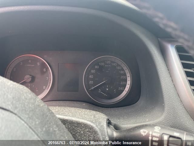 2017 Hyundai Tucson VIN: KM8J3CA40HU352476 Lot: 20166763