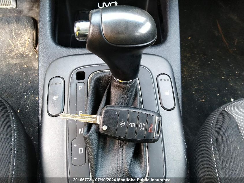 2014 Kia Forte Ex VIN: KNAFX4A84E5228088 Lot: 20166773