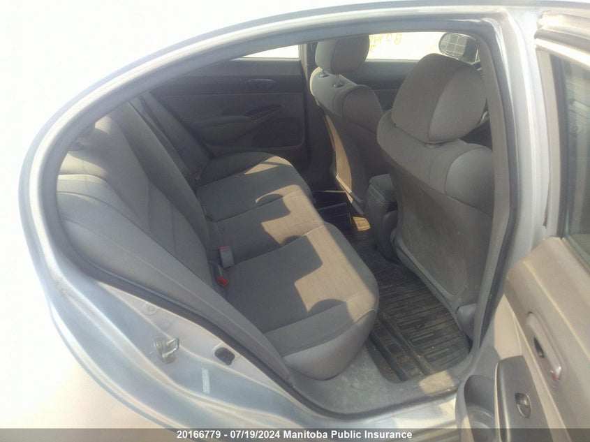 2007 Honda Civic Dx-G VIN: 2HGFA16357H034053 Lot: 20166779