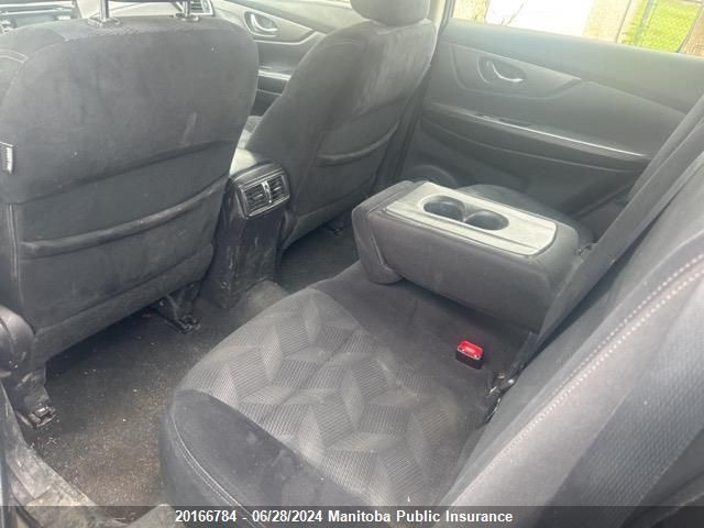 2015 Nissan Rogue S VIN: 5N1AT2MV3FC751108 Lot: 20166784