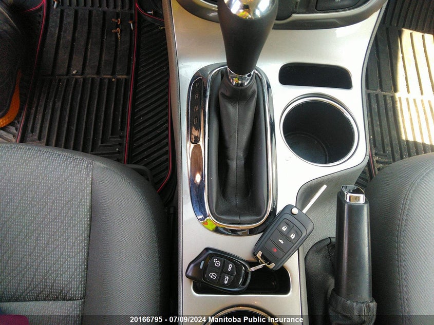 2016 Chevrolet Malibu Limited Ls VIN: 1G11B5SA3GF128301 Lot: 20166795