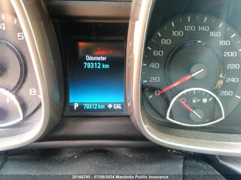 2016 Chevrolet Malibu Limited Ls VIN: 1G11B5SA3GF128301 Lot: 20166795