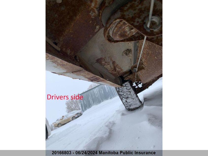 1993 Chevrolet Gmt-400 C2500 VIN: 1GCGC29K5PE227543 Lot: 20166803