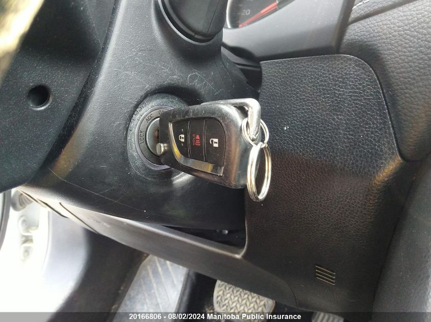 2021 Toyota Rav4 Le VIN: 2T3B1RFV2MW210193 Lot: 20166806