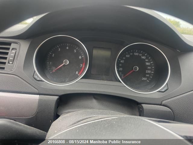 2016 Volkswagen Jetta 1.4 Tsi VIN: 3VW267AJ4GM327772 Lot: 20166808