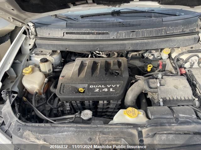 2013 Dodge Journey Sxt VIN: 3C4PDCCB6DT509178 Lot: 20166832