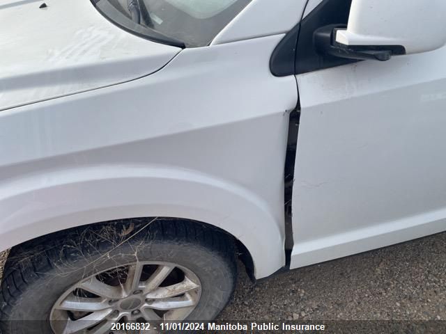 2013 Dodge Journey Sxt VIN: 3C4PDCCB6DT509178 Lot: 20166832