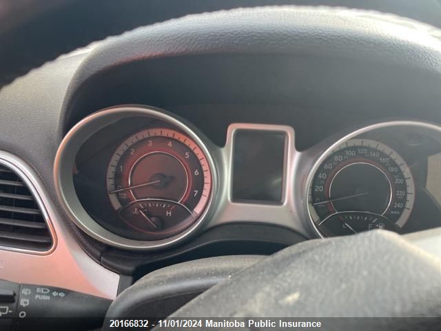 2013 Dodge Journey Sxt VIN: 3C4PDCCB6DT509178 Lot: 20166832