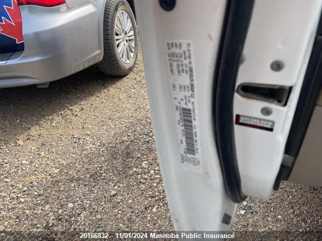 2013 Dodge Journey Sxt VIN: 3C4PDCCB6DT509178 Lot: 20166832