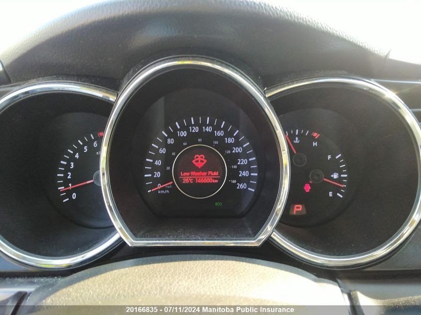 2013 Kia Optima Lx VIN: KNAGM4A79D5403762 Lot: 20166835