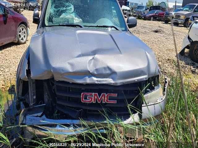 2007 GMC Sierra 1500 Crew Cab VIN: 2GTEK13M571660845 Lot: 20166839