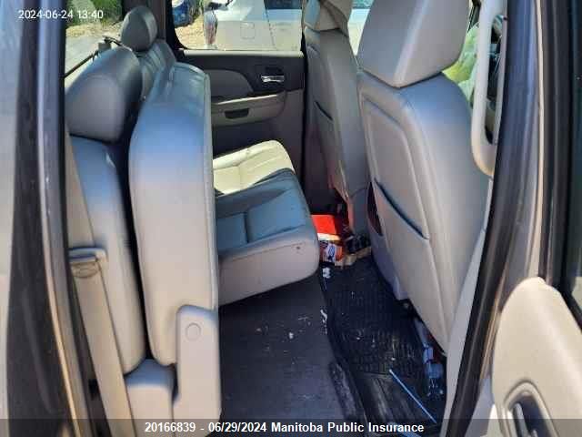 2007 GMC Sierra 1500 Crew Cab VIN: 2GTEK13M571660845 Lot: 20166839