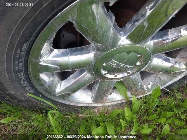 2013 GMC Yukon Denali VIN: 1GKS2EEF2DR286047 Lot: 20166862