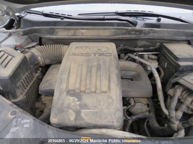 2014 Chevrolet Equinox Lt VIN: 2GNFLFEK5E6302081 Lot: 20166865