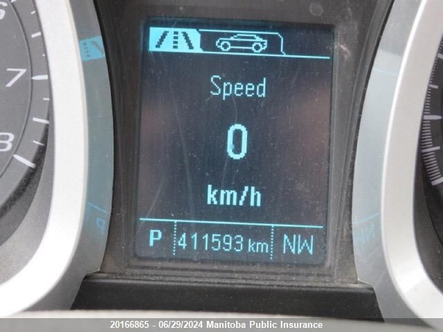 2014 Chevrolet Equinox Lt VIN: 2GNFLFEK5E6302081 Lot: 20166865