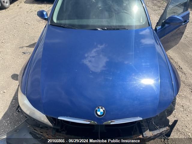 2007 BMW 328Xi VIN: WBAVC93517K033271 Lot: 20166866