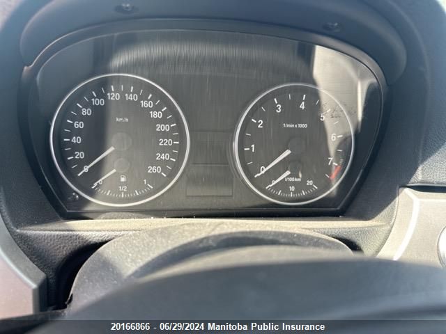 2007 BMW 328Xi VIN: WBAVC93517K033271 Lot: 20166866