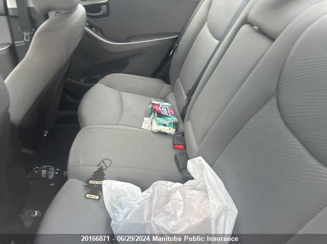 2013 Hyundai Elantra Gls VIN: 5NPDH4AE1DH225371 Lot: 20166871