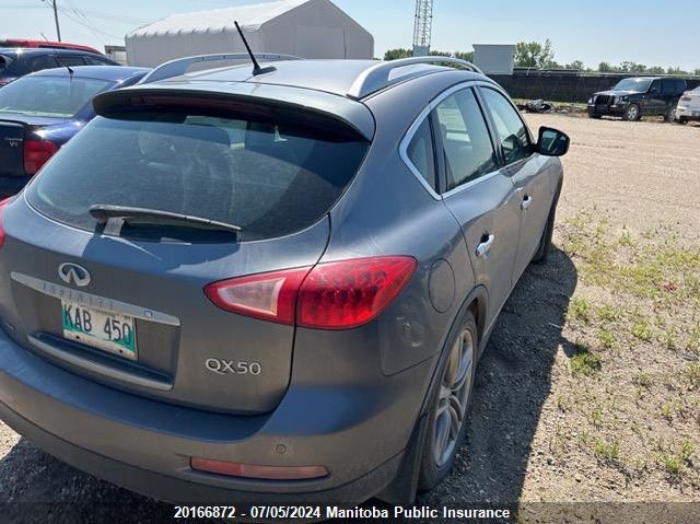 2014 Infiniti Qx50 VIN: JN1BJ0HR1EM190435 Lot: 20166872