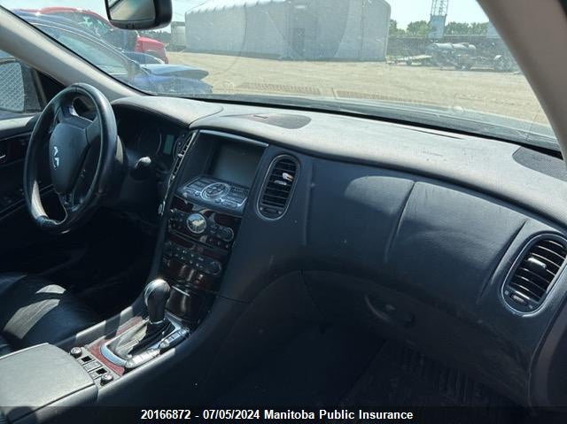 2014 Infiniti Qx50 VIN: JN1BJ0HR1EM190435 Lot: 20166872