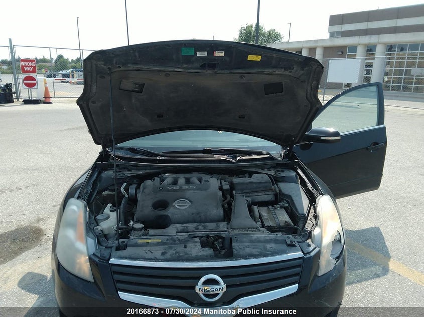 2008 Nissan Altima 3.5 Se VIN: 1N4BL21E98C189155 Lot: 20166873