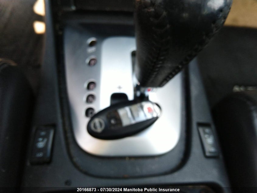 2008 Nissan Altima 3.5 Se VIN: 1N4BL21E98C189155 Lot: 20166873