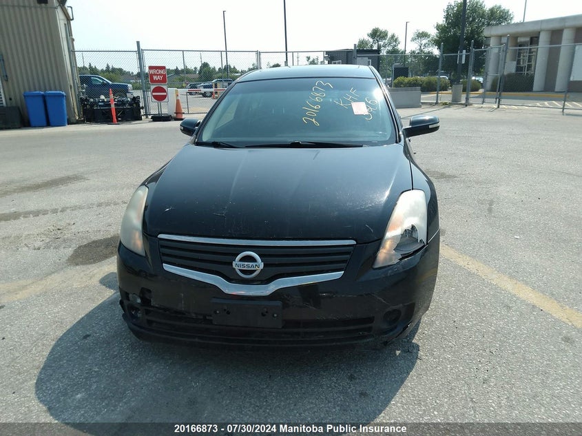 2008 Nissan Altima 3.5 Se VIN: 1N4BL21E98C189155 Lot: 20166873