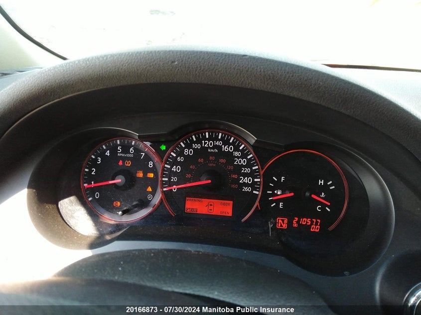 2008 Nissan Altima 3.5 Se VIN: 1N4BL21E98C189155 Lot: 20166873