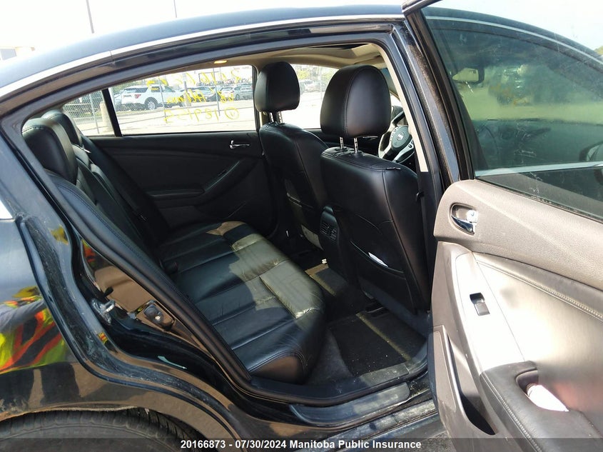 2008 Nissan Altima 3.5 Se VIN: 1N4BL21E98C189155 Lot: 20166873