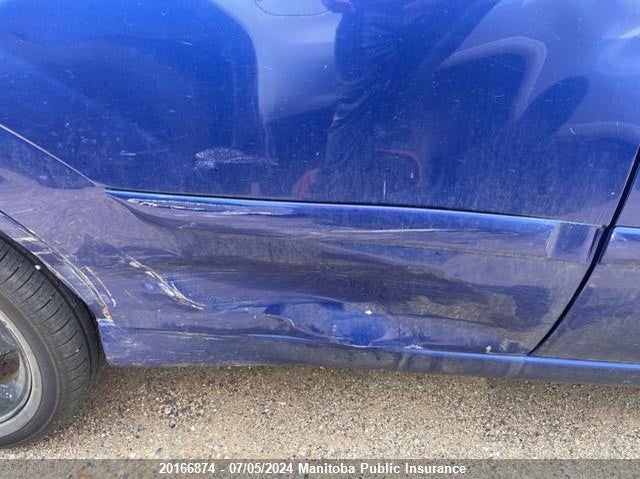 2005 Ford Focus Zx5 Ses VIN: 3FAFP37N75R144196 Lot: 20166874