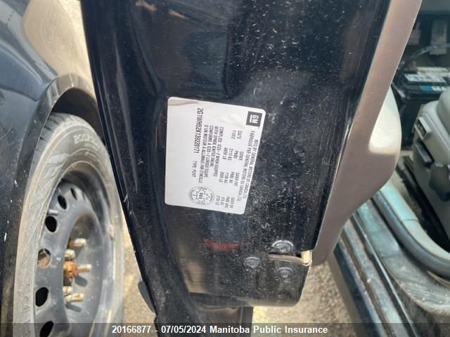 2003 Chevrolet Impala Ls V6 VIN: 2G1WH52K139228171 Lot: 20166877