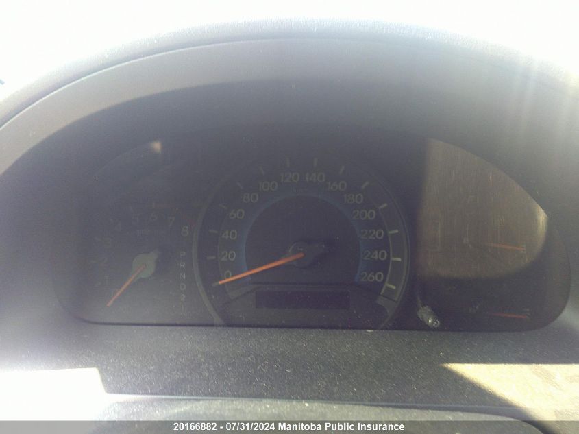 2010 Honda Odyssey Dx VIN: 5FNRL3H5XAB501514 Lot: 20166882