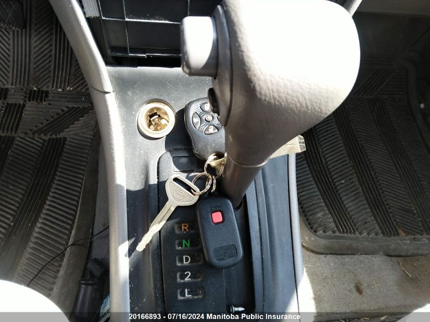 2004 Toyota Corolla Ce VIN: 2T1BR32E34C813286 Lot: 20166893