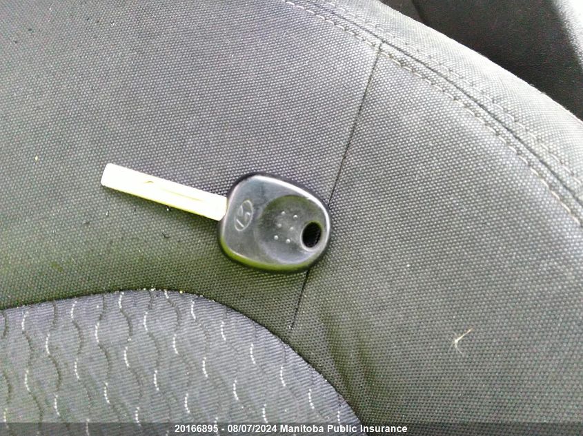 2013 Hyundai Tucson L VIN: KM8JT3AB1DU654724 Lot: 20166895