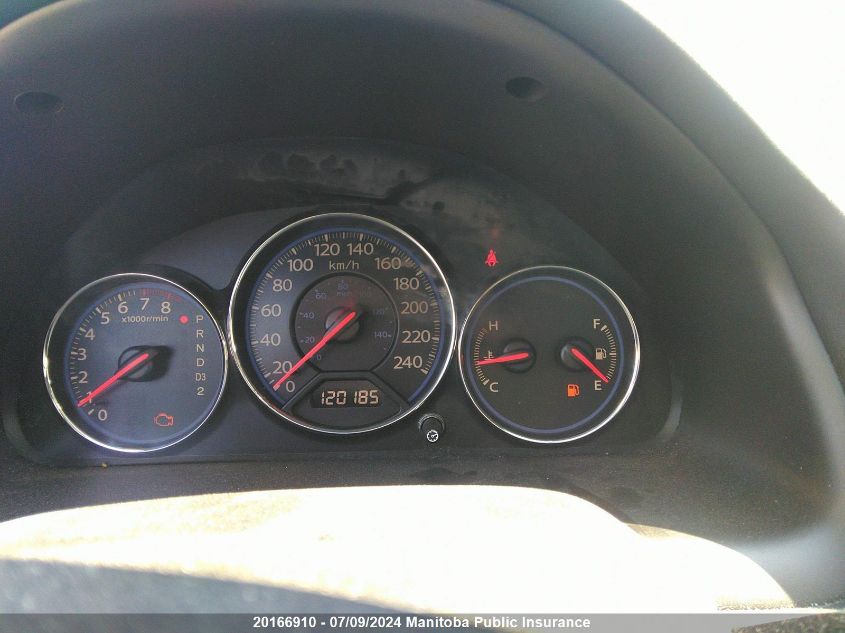 2004 Honda Civic Si VIN: 2HGES16834H913454 Lot: 20166910