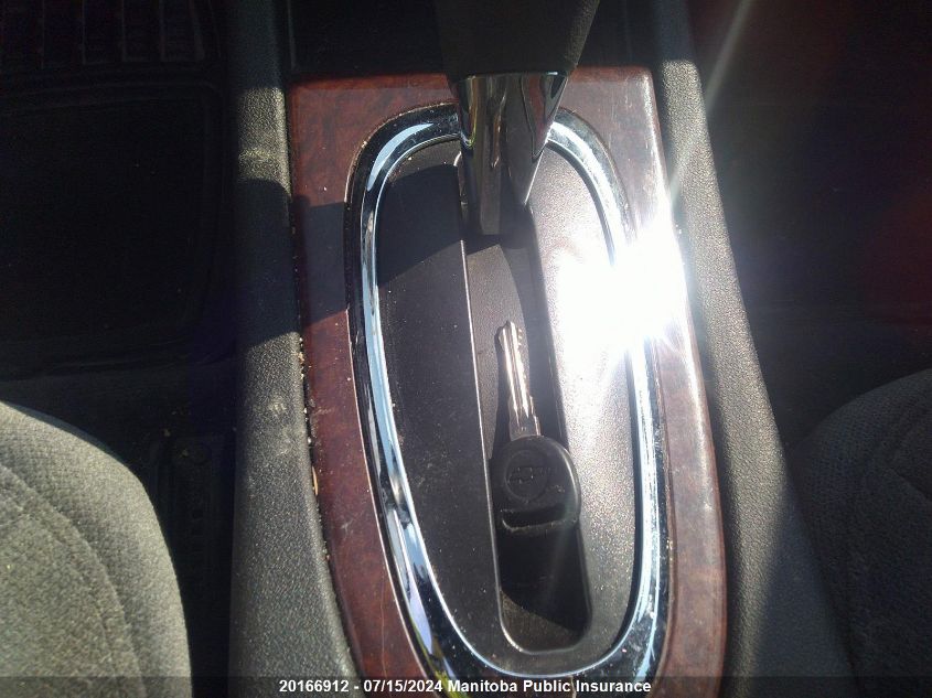 2011 Chevrolet Impala Ls V6 VIN: 2G1WA5EKXB1207252 Lot: 20166912