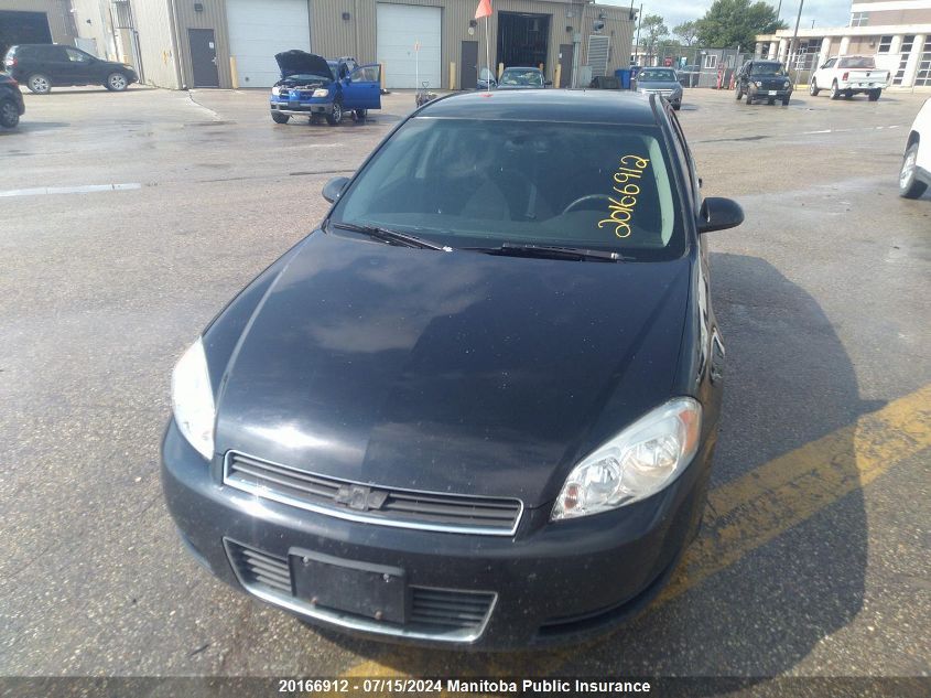 2011 Chevrolet Impala Ls V6 VIN: 2G1WA5EKXB1207252 Lot: 20166912