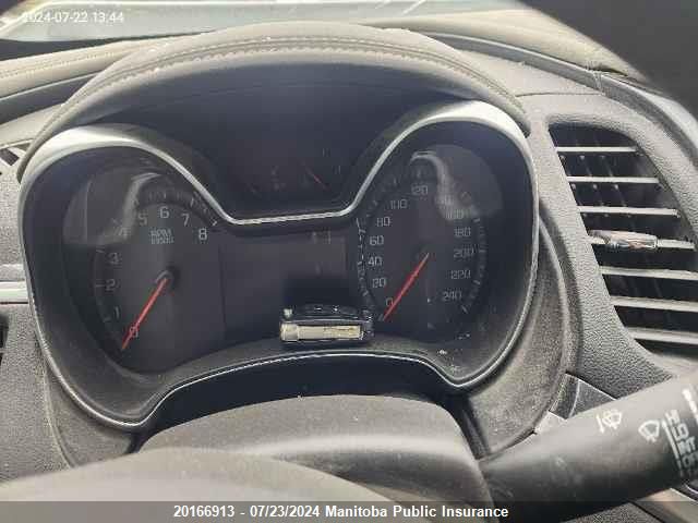 2018 Chevrolet Impala Lt V6 VIN: 2G1105S34J9155160 Lot: 20166913