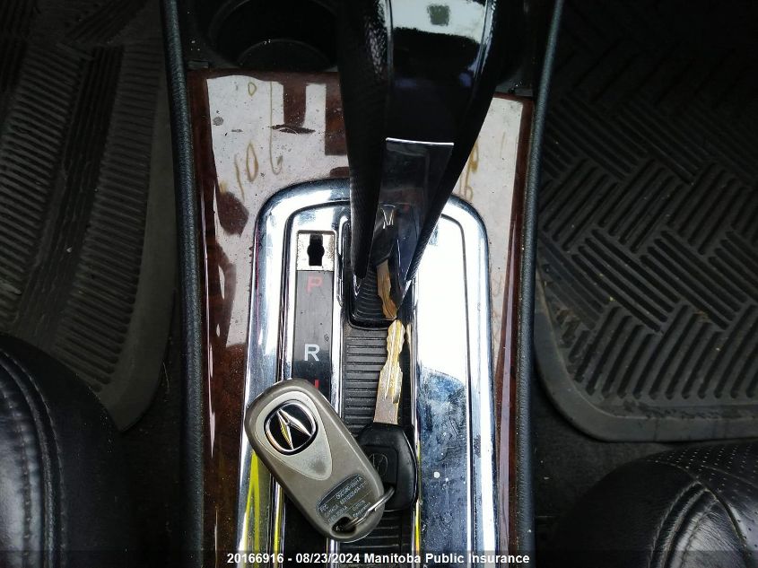 2005 Acura El Premium VIN: 2HHES36895H102153 Lot: 20166916