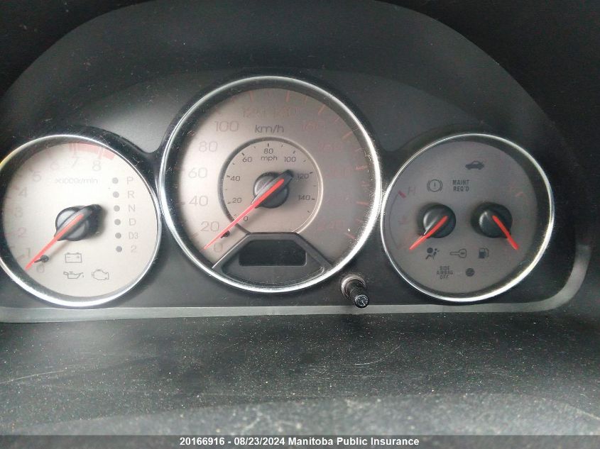 2005 Acura El Premium VIN: 2HHES36895H102153 Lot: 20166916