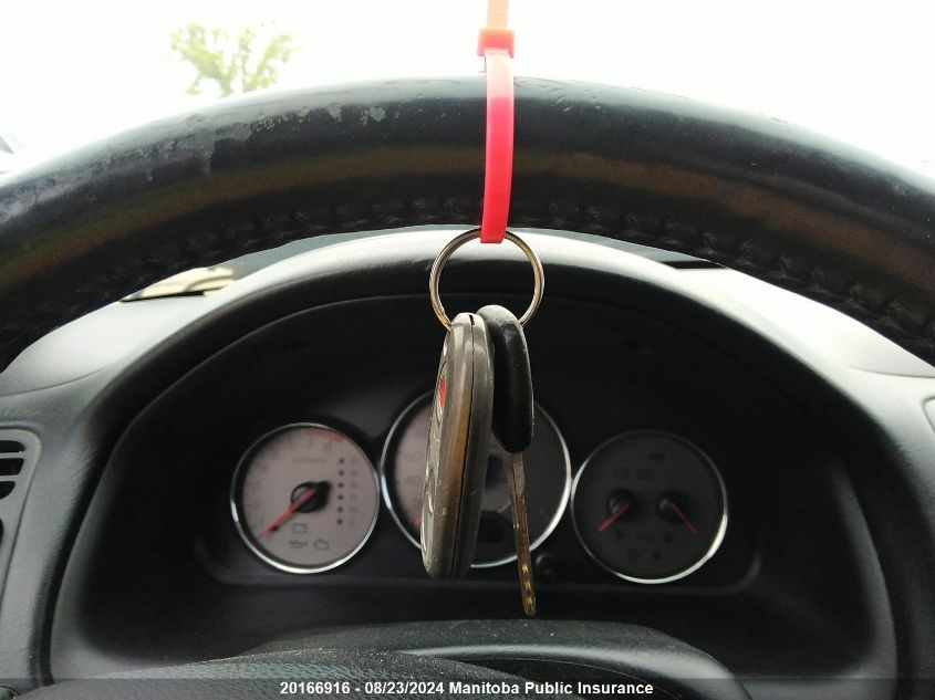 2005 Acura El Premium VIN: 2HHES36895H102153 Lot: 20166916