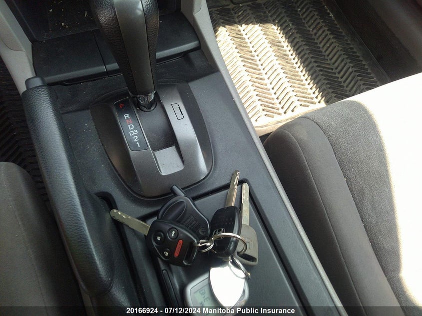 2010 Honda Accord Lx VIN: 1HGCP2F32AA805730 Lot: 20166924